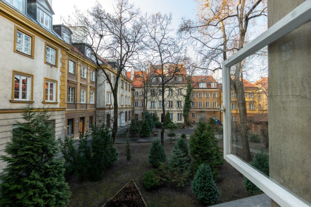 Warsaw Concierge Old Town Square Apartment Exterior photo